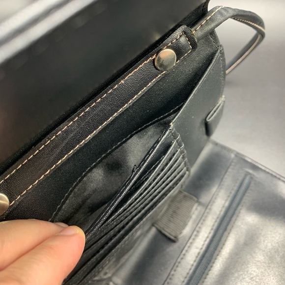 Vintage Esprit leather purse/wallet - Picture 11 of 16